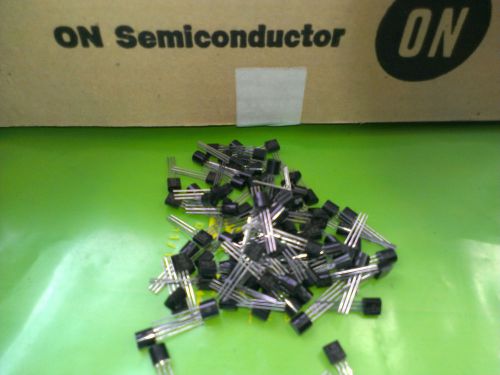 [100 pcs] Genuine ON Semiconductor (Motorola) Transistor BC182  NPN case TO92