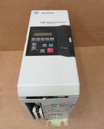 Allen-bradley 1394-sjt05-a 5kw system module digital servo with analog interface for sale
