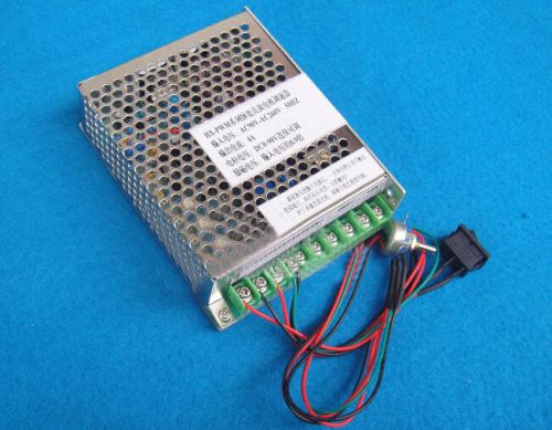 Terminal type pwm dc motor speed controller ac90-ac260v for sale