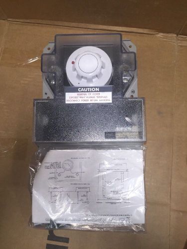 FIRECOM F600-2W-N RW-2W-N Duct Smoke Detector 2Wire