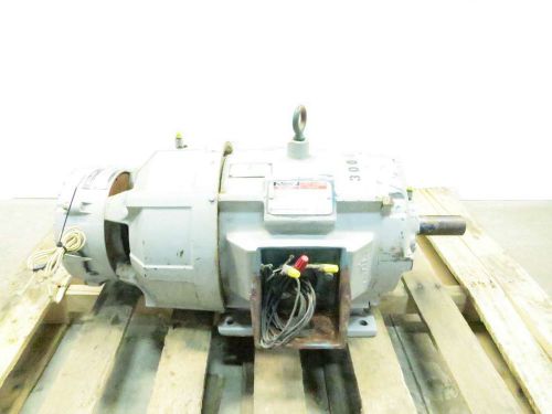Reliance 29b7 duty master with brake 5hp 240/460 1175 256tz motor d504802 for sale