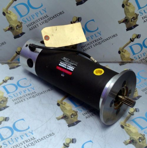 Electrocraft s26.3 s728 06 021 permanent magnetic servo motor for sale