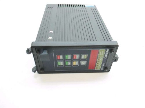 Festo spc-100-p-f 36240 24v-dc linear controller d510793 for sale