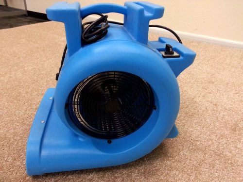 Air Mover/Carpet Drying Machine 1/2 HP
