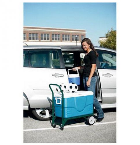 HAND TRUCK AND CART MULTI PURPOSE STURDY PORTABLE FOLDING GREAT FOR COLLEGE