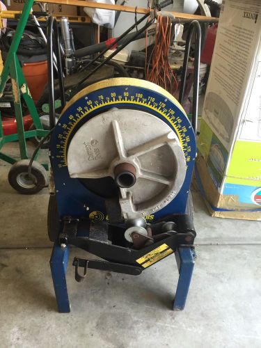 Current tools 77  electric conduit pipe bender for sale