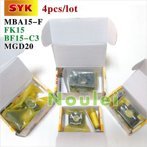 Syk support set fk15  bf15 c3 with motor nut bracket mba15-f for grind ballscrew for sale