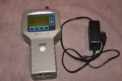 Arti/met one hhpc-6 airborne laser particle counter for sale