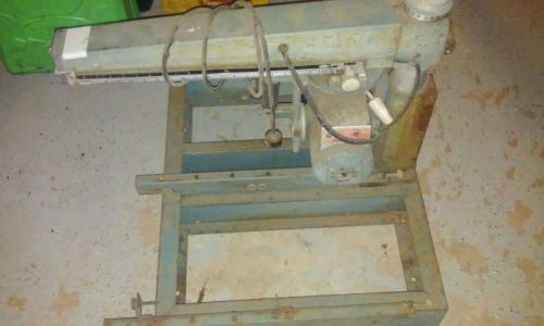 Black &amp; decker/ dewalt radial arm saw for sale