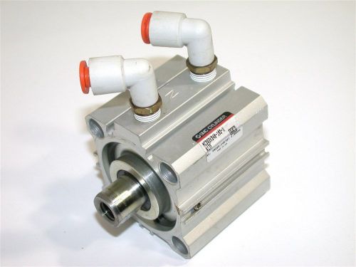 UP TO 12 SMC COMPACT AIR CYLINDERS NCDQ2KB40-10D-XA17F