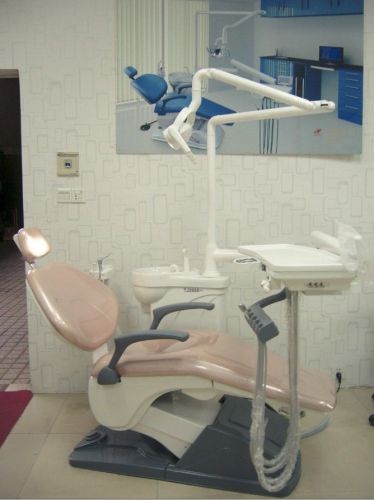 Dental chair unit equipment dentist fda ce approved computer controlled integral for sale