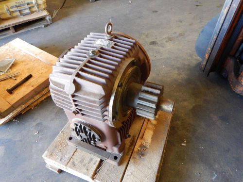 New ex-cell-o smu54148-1 cone drive gearmotor 60:1 ratio 1200 rpm size 60 new for sale