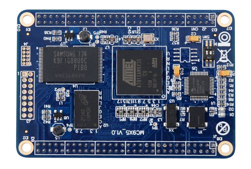 9X35 core board AT91SAM9X25 development board industrial control board core ARM