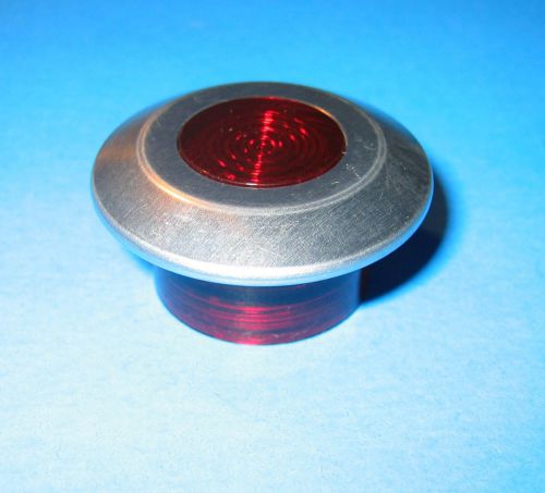 Allen-Bradley 800T- N159R illuminated red push-pull push button cap