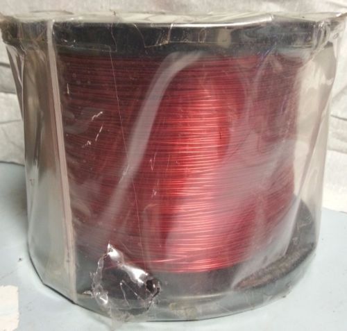 18 Gauge Magnet Wire Spool 7 ibs ESSEX Free Shipping