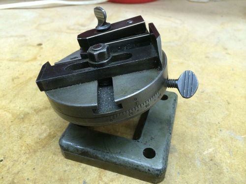 Geometric Style &#034;A&#034; Chaser Grinding Fixture