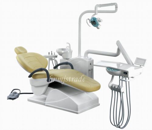 FENGDAN Dental Unit Chair QL2028III Computer Controlled CE&amp;ISO&amp;FDA Hanging Type