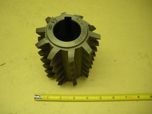 Standard gear hob cutter .5392 wd for sale