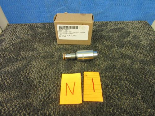 Parker safety relief valve a5b060-014350n mertt truck discharge military new for sale