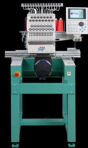 Tajima Single Head Embroidery Machine