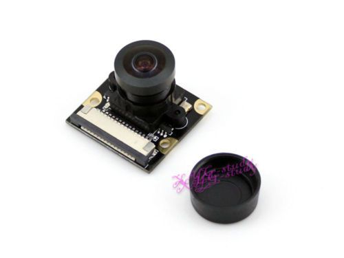 Raspberry Pi model B B+ A+ 2 Camera Module Fisheye Lens OV5647 Night Vision