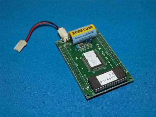 T-K TLC-551-K-V-0 TLC551KV0 Board