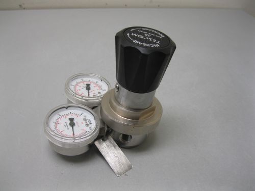 1/4&#034; Tescom 44-2861-241 Positive Seal Pressure Regulator NEW H18 (1864)