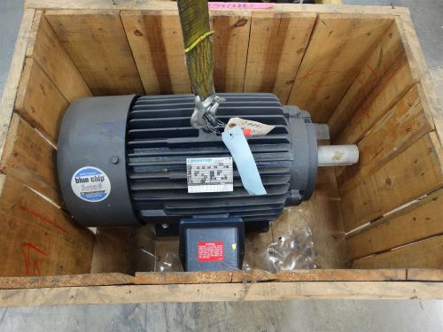 Marathon electric evm 256ttfc4026aas motor 20hp, 3ph, 1755rpm, fr:256t for sale