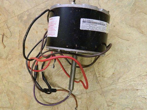 Source 1 s1-02426029000 1/15 hp 230 v electric ac air conditioner blower motor for sale