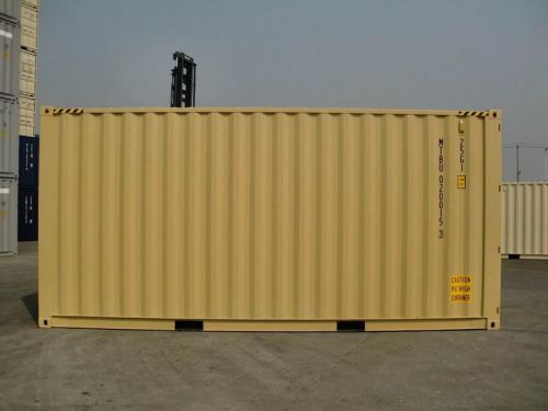 20 foot used Shipping Storage Container &#034;ON $ALE TODAY&#034; in Cleveland, OH