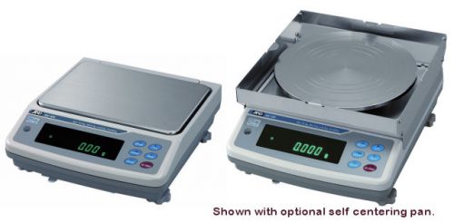 A&amp;D weighing (MC-30K) Precision Balance with Simple Breeze Break