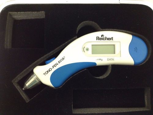 Reichert Tono-pen Tonopen Avia Tonometer