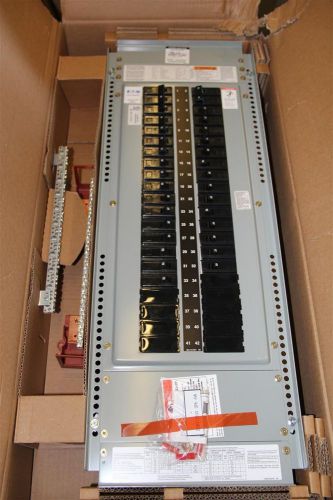 New cutler-hammer eaton pow-r-line 1c96646g02 panelboard prl1a 208y/120v 4wire for sale