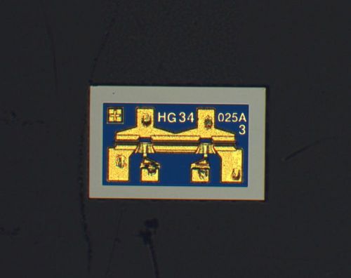 Excelics Semiconductor EFA025A Low Distortion GaAs Power FET Chips Qty:3