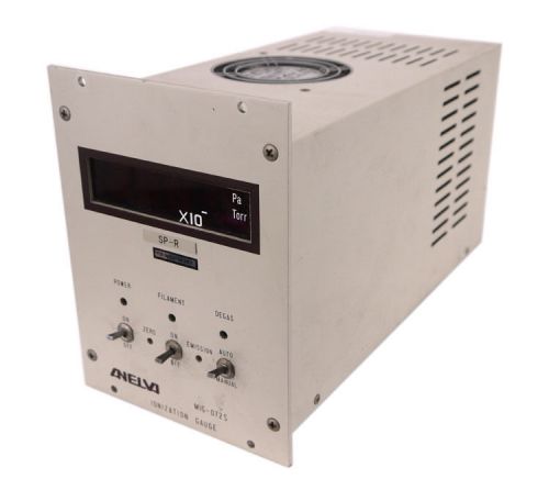Anelva mig-072s gas emission vacuum ionization gauge controller module for sale