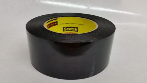 3M 481 Preservation Sealing Tape Black, 2 in x 36 yd 1 roll