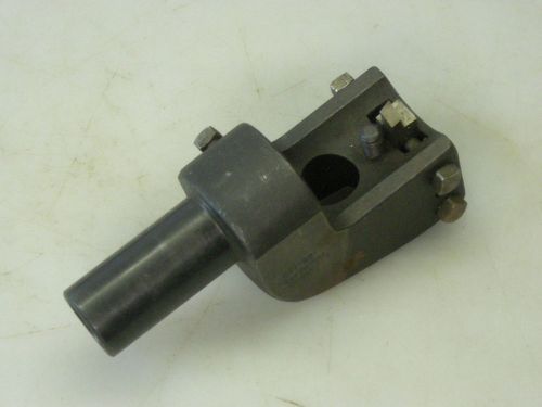 Brown &amp; Sharpe Screw Machine Turret Lathe No. 711-165-122 Knee Tool 1&#034; Shank