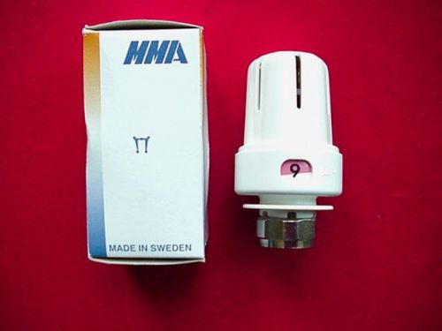 New macon controls mtw-28 thermostatic radiator valve actuator part 3011805 for sale