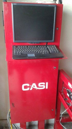 CASI 921, high-accuracy in-line checkweigher