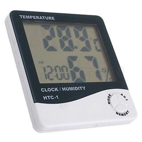 New Humidity Digital Lcd Hygrometer Temperature Sensor Transducer