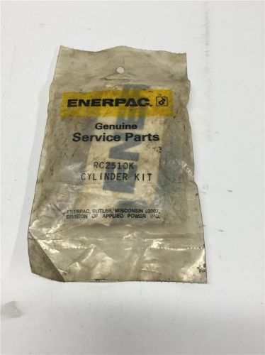Enerpac 25 ton hydraulic cylinder repair replacement seal kit rc2510k for sale