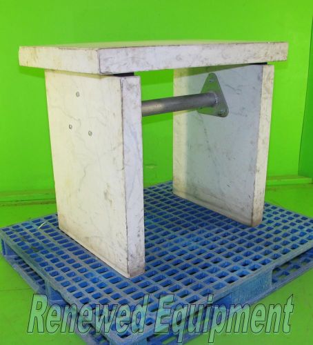 Marble anti-vibration balance isolation table l 35&#034; x w 24&#034; x h 31.5&#034; #21 for sale