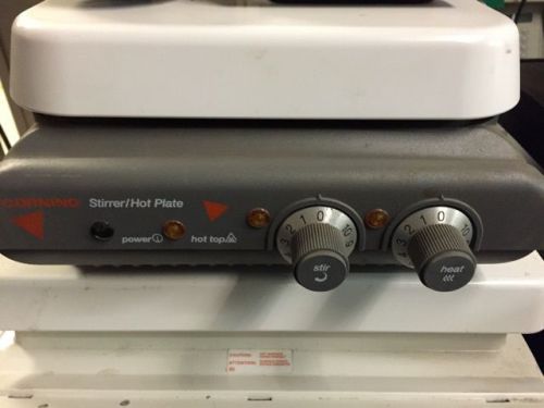 Corning stirring hot plate for sale