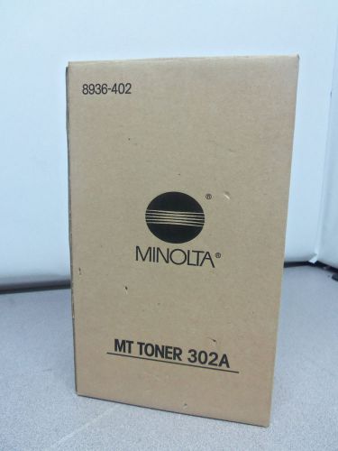 KONICA MINOLTA MT TONER 302A