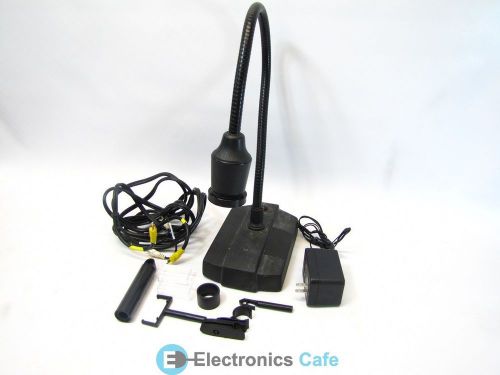 Ken-a-vision video flex presentation document camera w/ ac adapter for sale