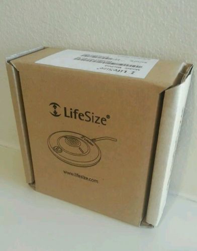 Brand New In Box LifeSize Micpod Rev 05 - 450-00043-901