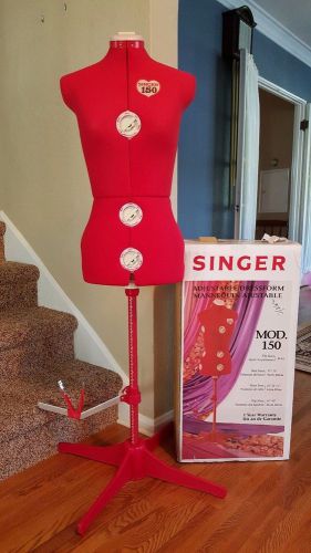 Singer Dress Form Model 150 Adjustable