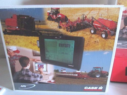 Case IH Universal Display plus Monitor AFS with owners manual