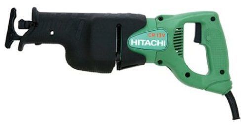 Hitachi 10 amp electirc corded reciprocating saw, cr13v for sale