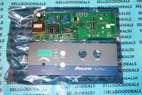 Follett 00104521 Ice Bin Control Board New